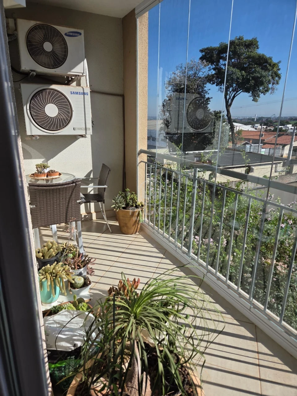 Apartamento À Venda Condomínio Verano Piracicaba