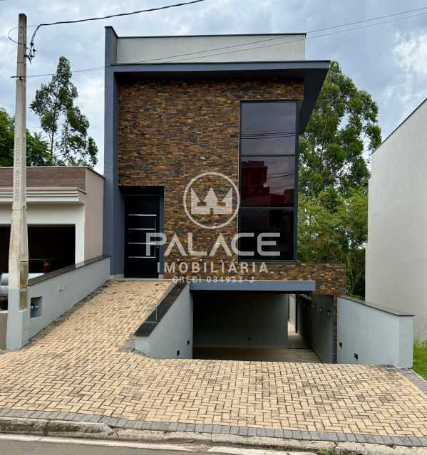 Imagens do imóveis casa em condomínio para alugar em ondas de piracicaba, piracicaba 3 quartos 190m²