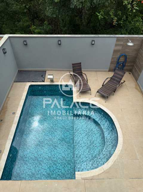 Imagens do imóveis casa em condomínio para alugar em ondas de piracicaba, piracicaba 3 quartos 190m²