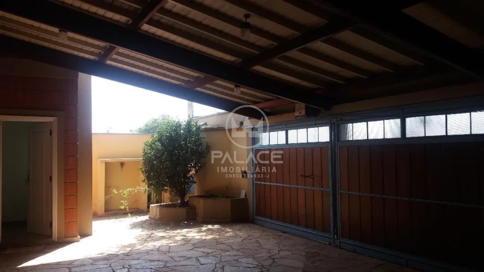 Ótima casa à venda em vila rezende, piracicaba 4 quartos 321m²