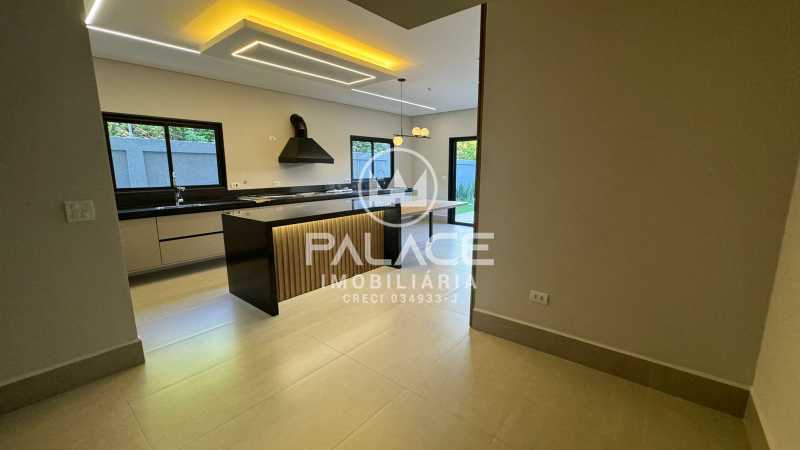 Imagens do imóveis casa em condomínio à venda em nova pompéia, piracicaba 3 quartos 196m²