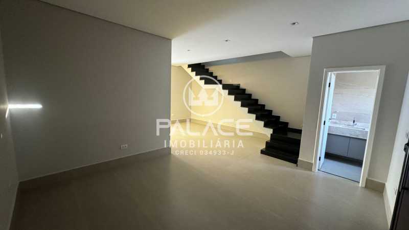 Imagens do imóveis casa em condomínio à venda em nova pompéia, piracicaba 3 quartos 196m²