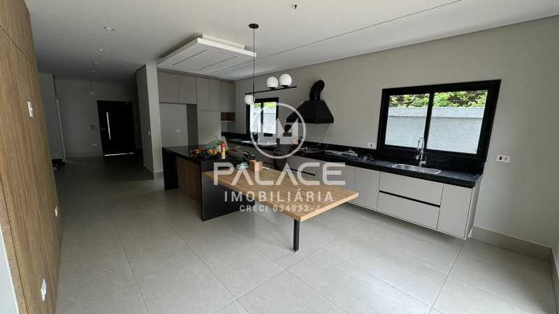 Imagens do imóveis casa em condomínio à venda em nova pompéia, piracicaba 3 quartos 196m²