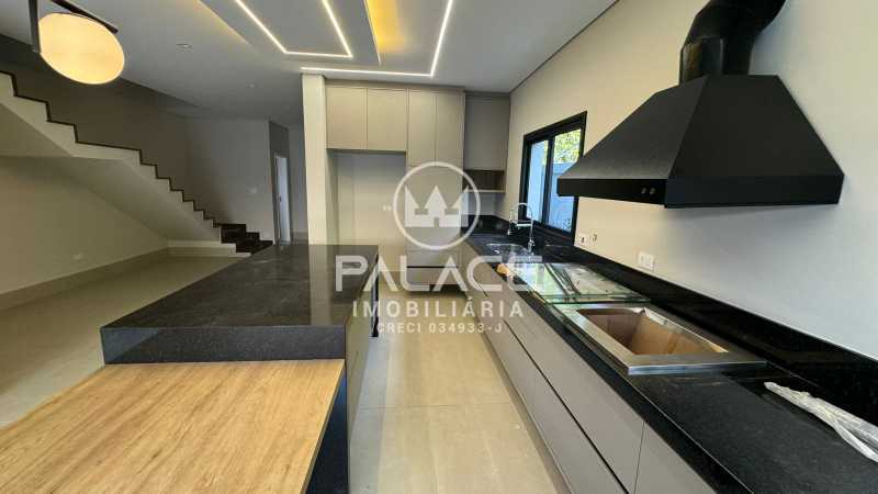 Imagens do imóveis casa em condomínio à venda em nova pompéia, piracicaba 3 quartos 196m²