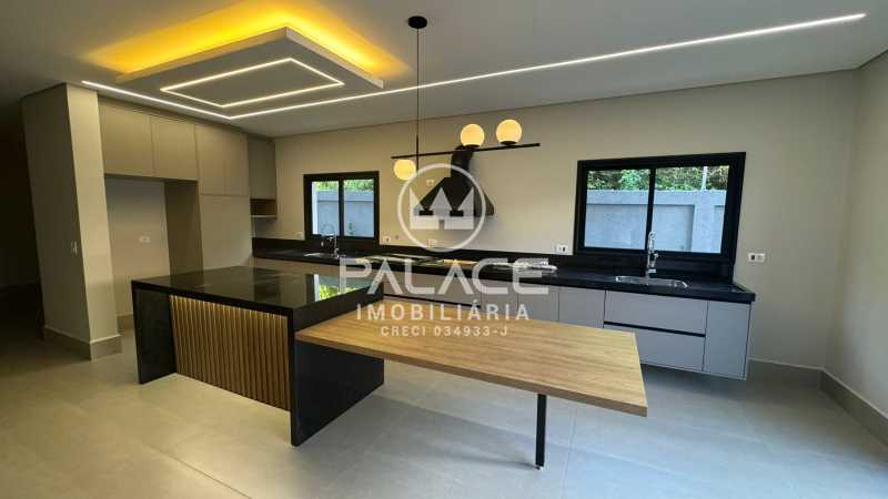 Imagens do imóveis casa em condomínio à venda em nova pompéia, piracicaba 3 quartos 196m²