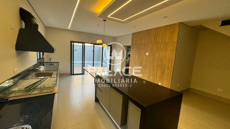 Imagens do imóveis casa em condomínio à venda em nova pompéia, piracicaba 3 quartos 196m²