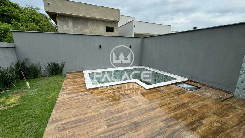 Imagens do imóveis casa em condomínio à venda em nova pompéia, piracicaba 3 quartos 196m²