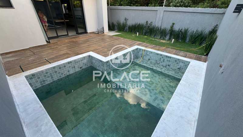 Imagens do imóveis casa em condomínio à venda em nova pompéia, piracicaba 3 quartos 196m²