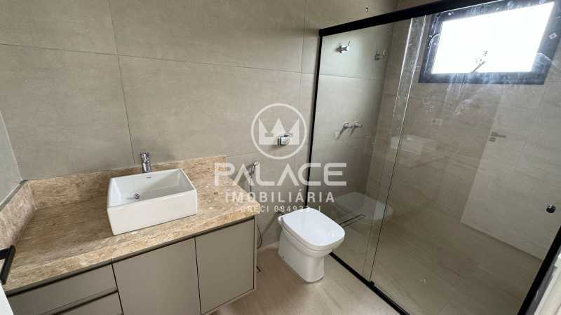 Imagens do imóveis casa em condomínio à venda em nova pompéia, piracicaba 3 quartos 196m²