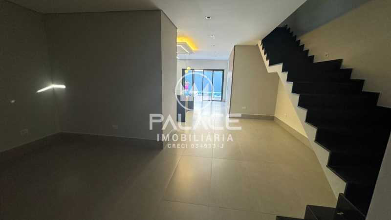 Imagens do imóveis casa em condomínio à venda em nova pompéia, piracicaba 3 quartos 196m²