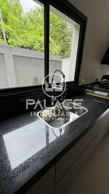 Imagens do imóveis casa em condomínio à venda em nova pompéia, piracicaba 3 quartos 196m²