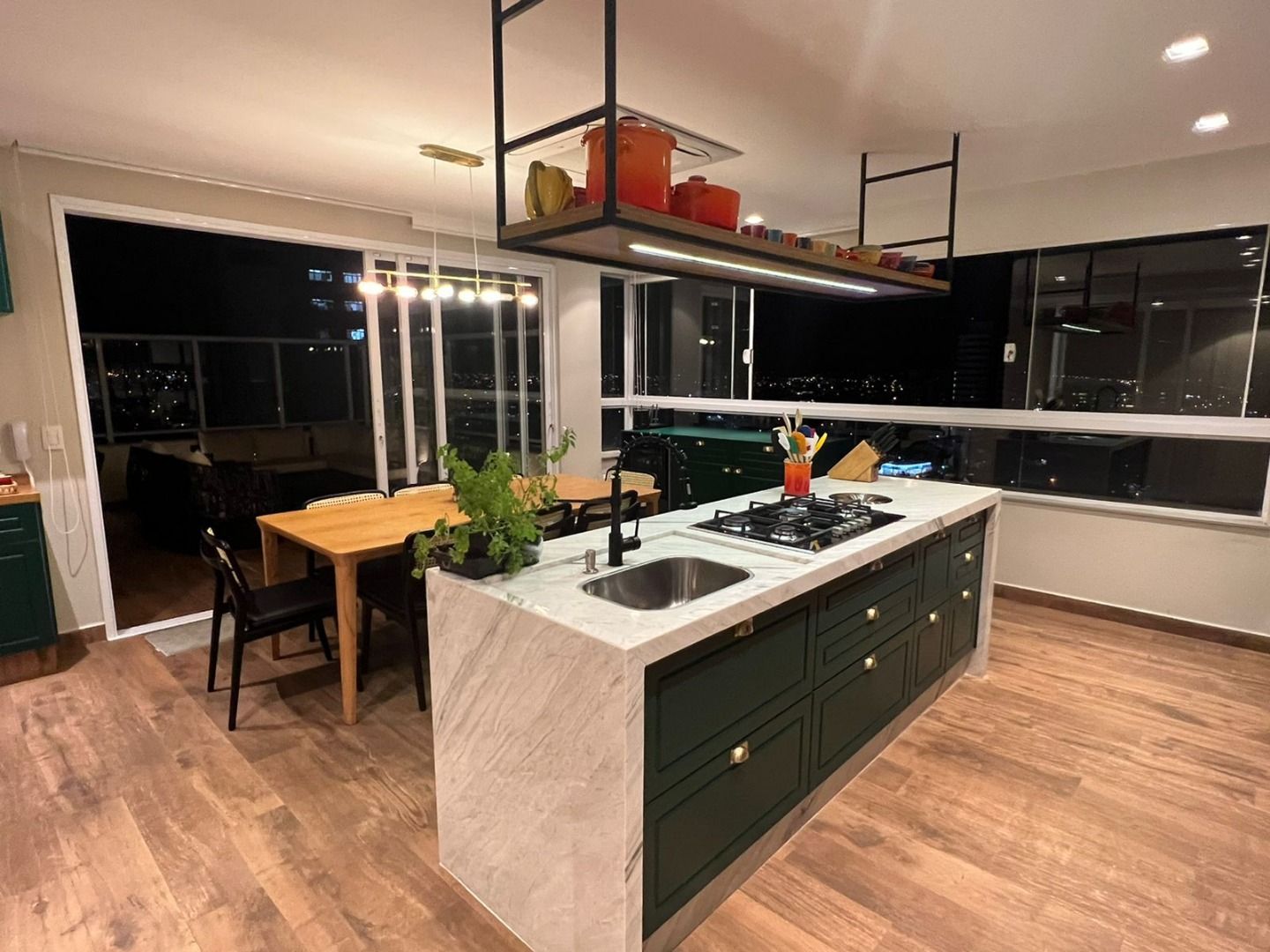 Imagens do imóveis apartamento à venda em jardim elite, piracicaba 3 quartos 240m²