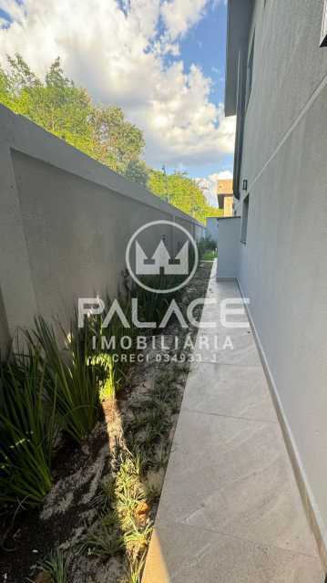 Imagens do imóveis casa em condomínio à venda em nova pompéia, piracicaba 3 quartos 196m²