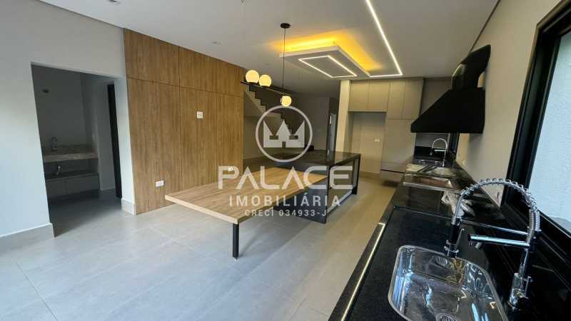 Imagens do imóveis casa em condomínio à venda em nova pompéia, piracicaba 3 quartos 196m²