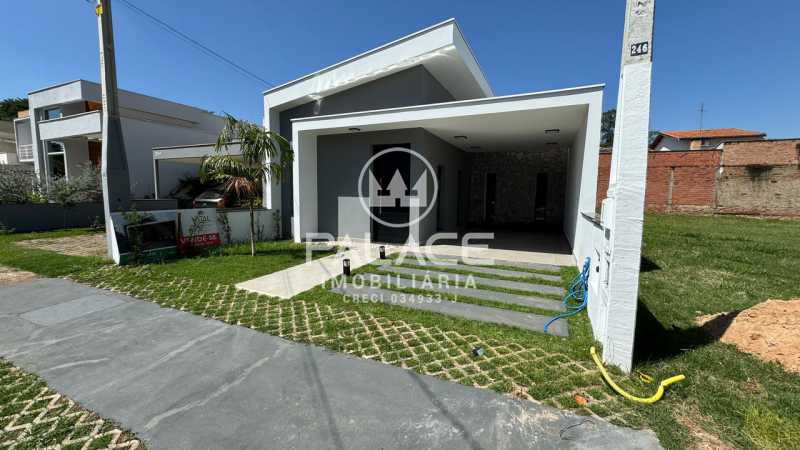 Imagens do imóveis casa em condomínio à venda em água branca, piracicaba 3 quartos 123m²