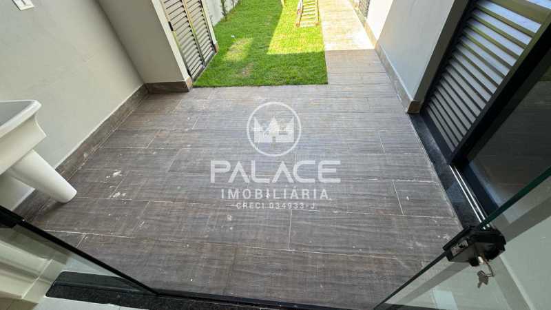 Imagens do imóveis casa em condomínio à venda em água branca, piracicaba 3 quartos 123m²