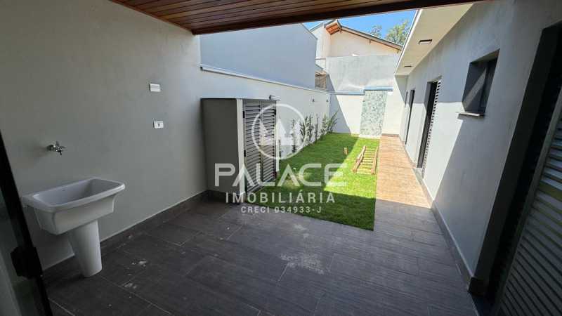 Imagens do imóveis casa em condomínio à venda em água branca, piracicaba 3 quartos 123m²