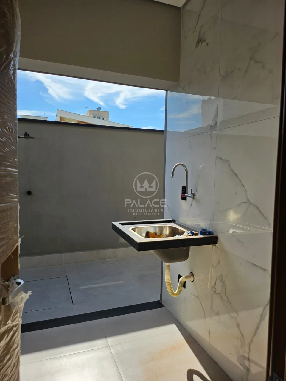 CASA NO CONDOMÍNIO VIVAMUS COM 3 SUÍTES - SALTINHO/SP - Foto 7