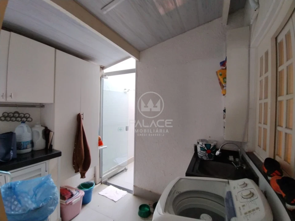 Casa Em Condomínio À Venda Santa Laura Piracicaba