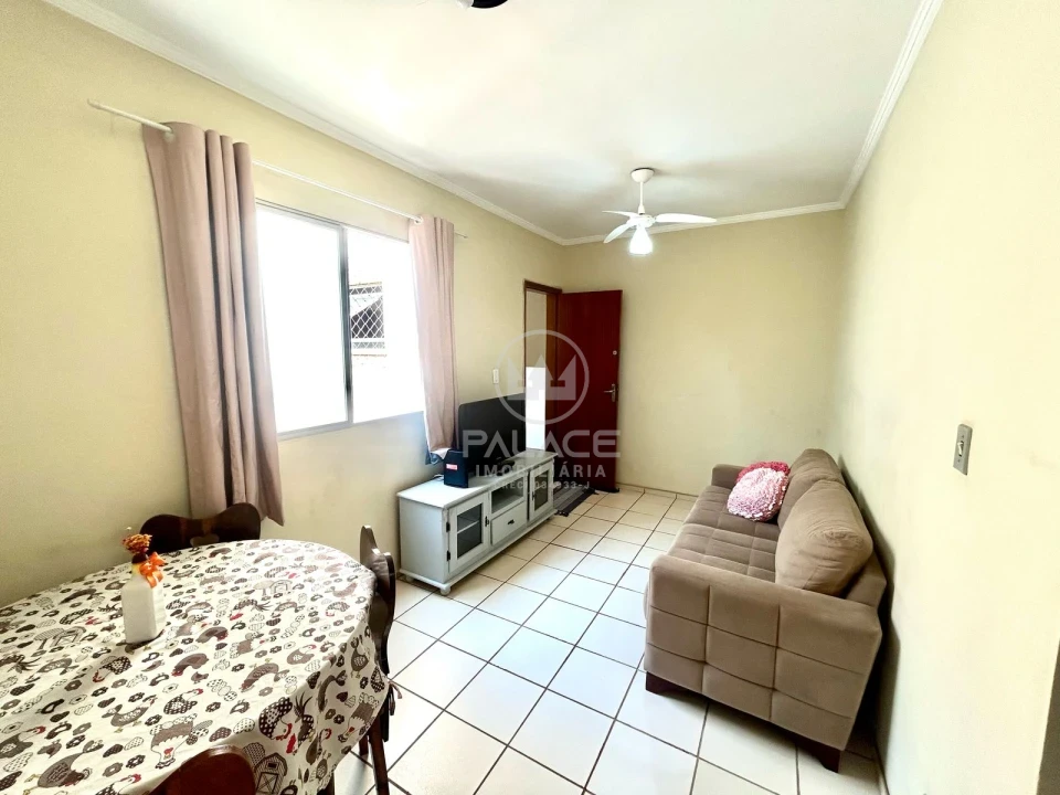 Apartamento À Venda Condominio Residencial Ana Flavia Piracicaba