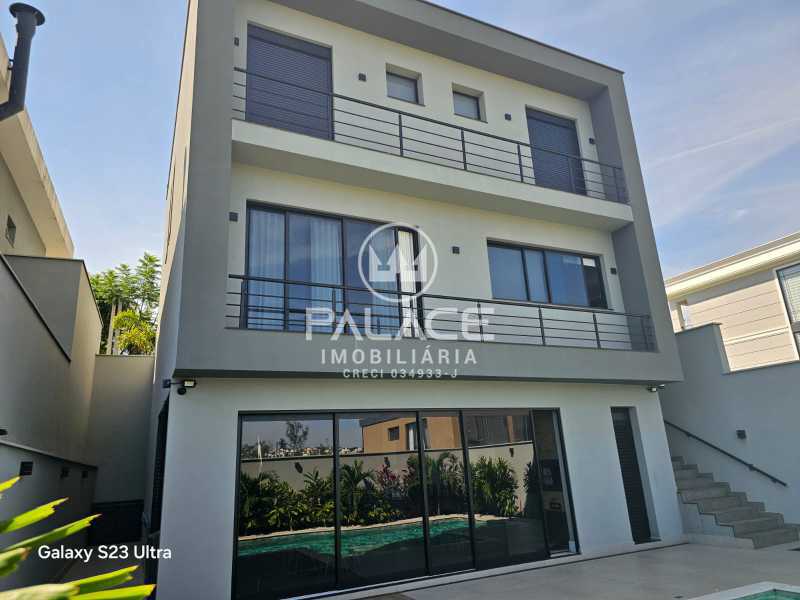 Imagens do imóveis casa em condomínio à venda em santa rosa, piracicaba 4 quartos 250m²