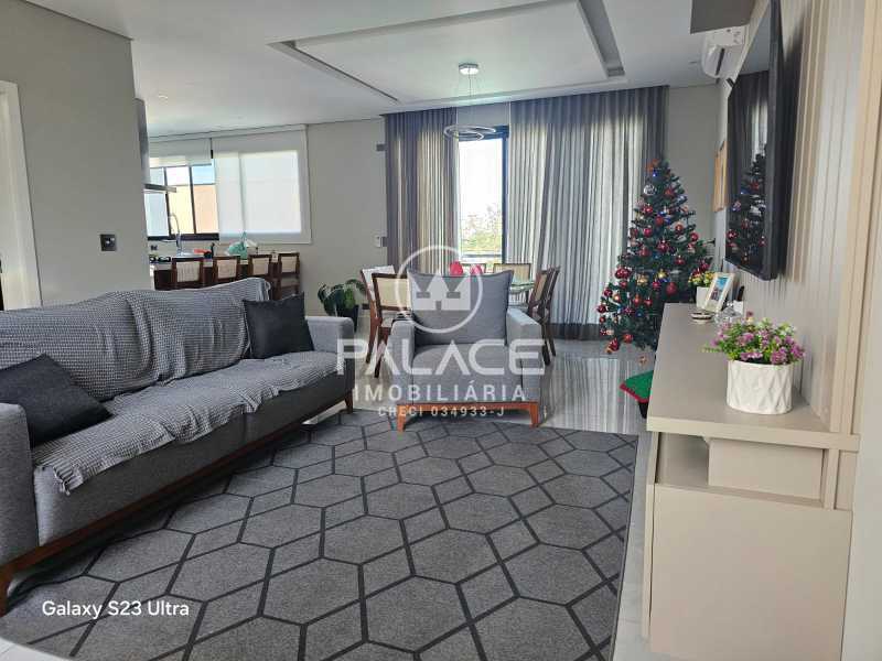 Imagens do imóveis casa em condomínio à venda em santa rosa, piracicaba 4 quartos 250m²