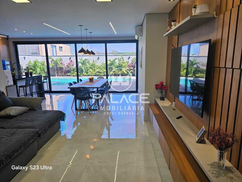 Imagens do imóveis casa em condomínio à venda em santa rosa, piracicaba 4 quartos 250m²