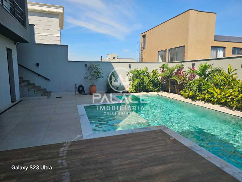 Imagens do imóveis casa em condomínio à venda em santa rosa, piracicaba 4 quartos 250m²