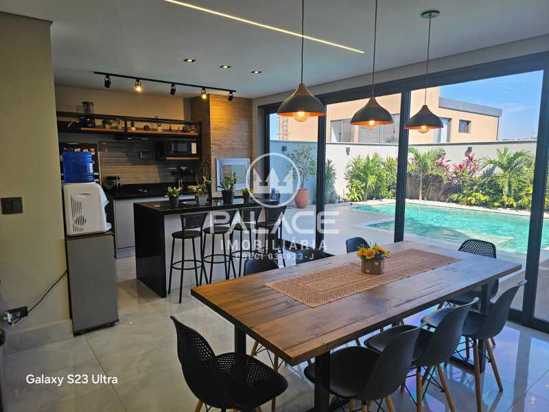 Imagens do imóveis casa em condomínio à venda em santa rosa, piracicaba 4 quartos 250m²