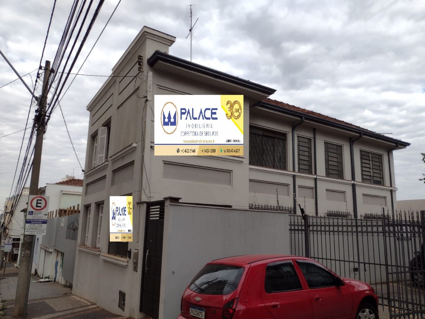 Imagens do imóveis casa para alugar em centro, piracicaba 3 quartos 217m²