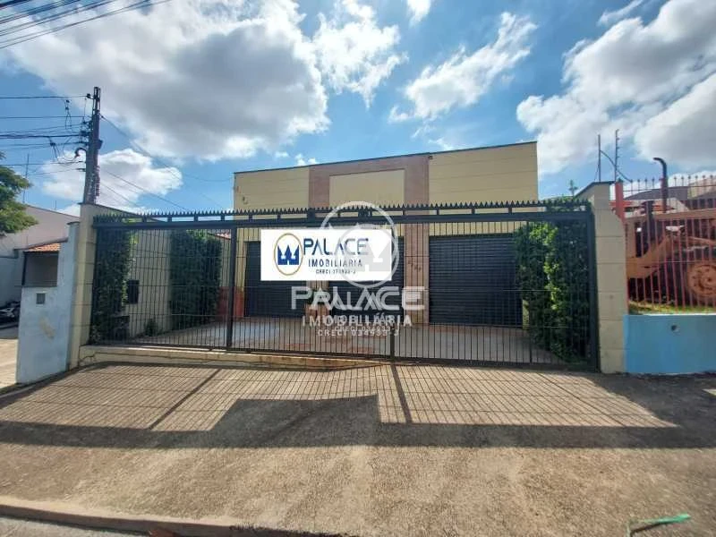 Comercial Para Alugar Paulicéia Piracicaba