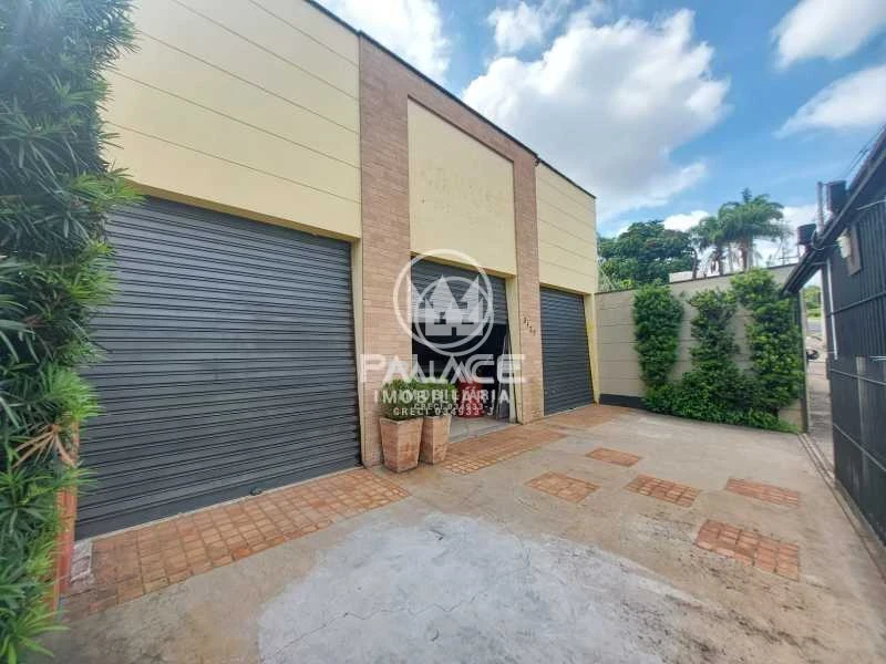 Comercial Para Alugar Paulicéia Piracicaba