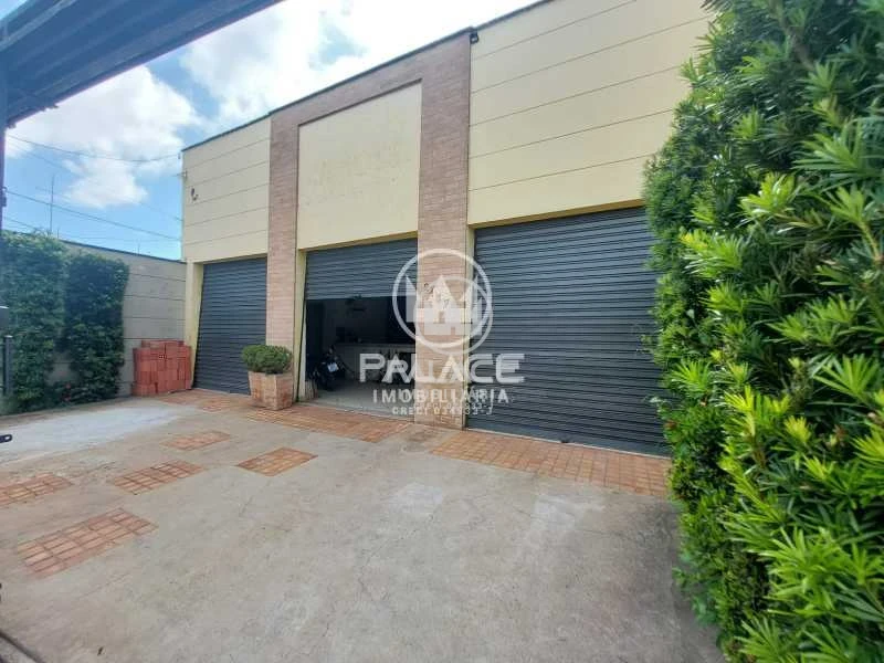 Comercial Para Alugar Paulicéia Piracicaba
