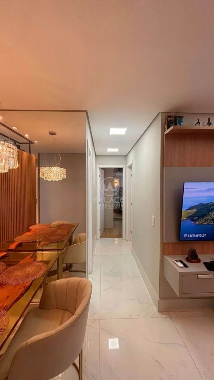 Apartamento À Venda Residencial Terras Altas Piracicaba