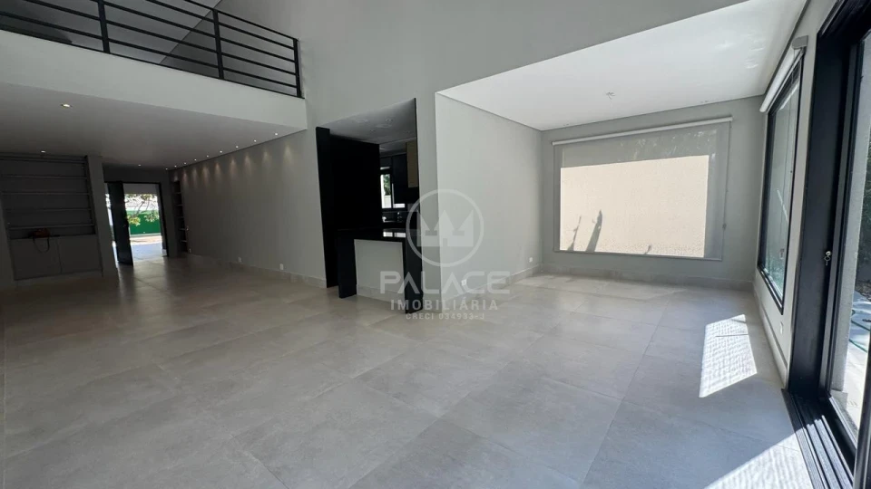 Casa Em Condomínio À Venda Condominio Residencial Monte Alegre Piracicaba - Foto 2