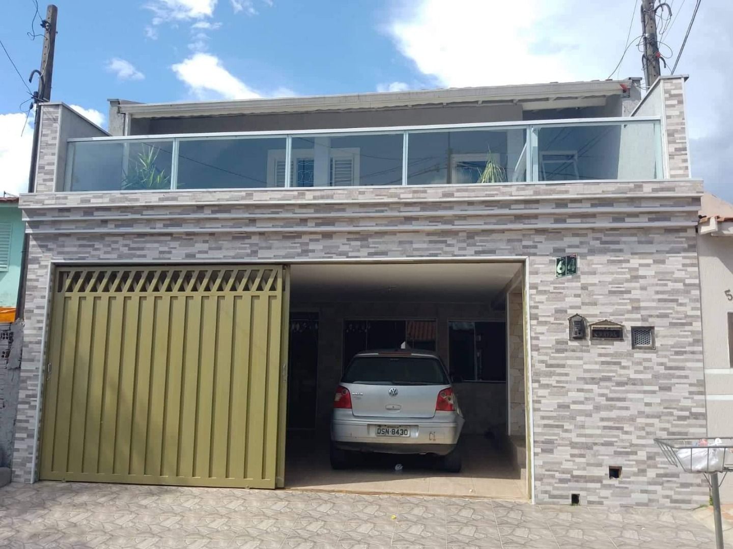 Imagens do imóveis casa à venda em conjunto residencial mário dedini, piracicaba 4 quartos 230m²