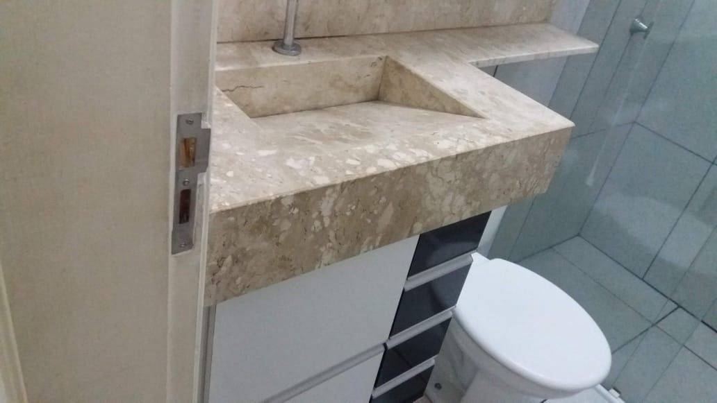 Imagens do imóveis apartamento à venda em campestre, piracicaba 2 quartos 52m²