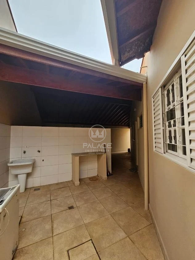 Casa À Venda Loteamento Santa Rosa Piracicaba