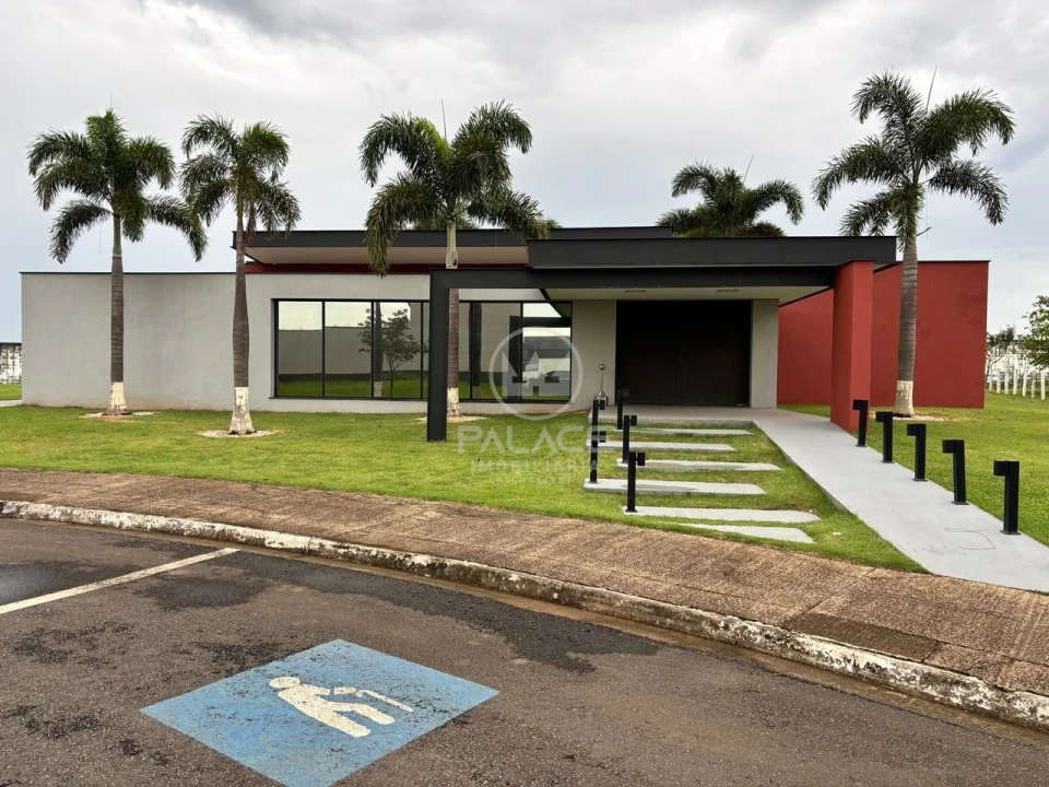 Terreno Em Condomínio À Venda Residencial Agape Piracicaba