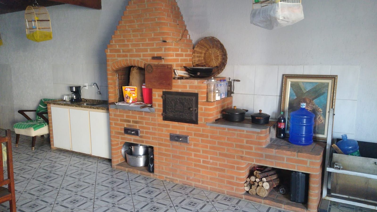 Imagens do imóveis casa à venda em castelinho, piracicaba 3 quartos 291m²