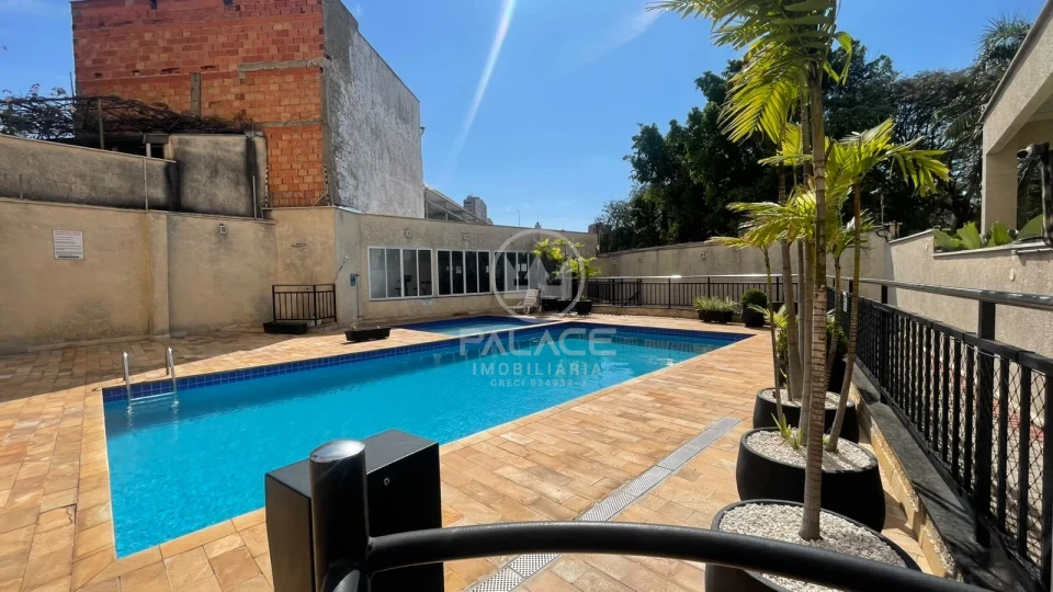 Apartamento Para Alugar Mirage Residence Piracicaba