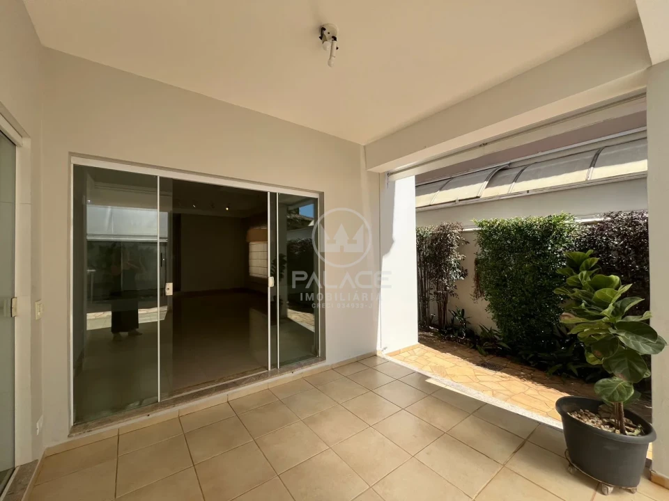 Casa Em Condomínio Para Alugar Condominio Terras Iii Piracicaba