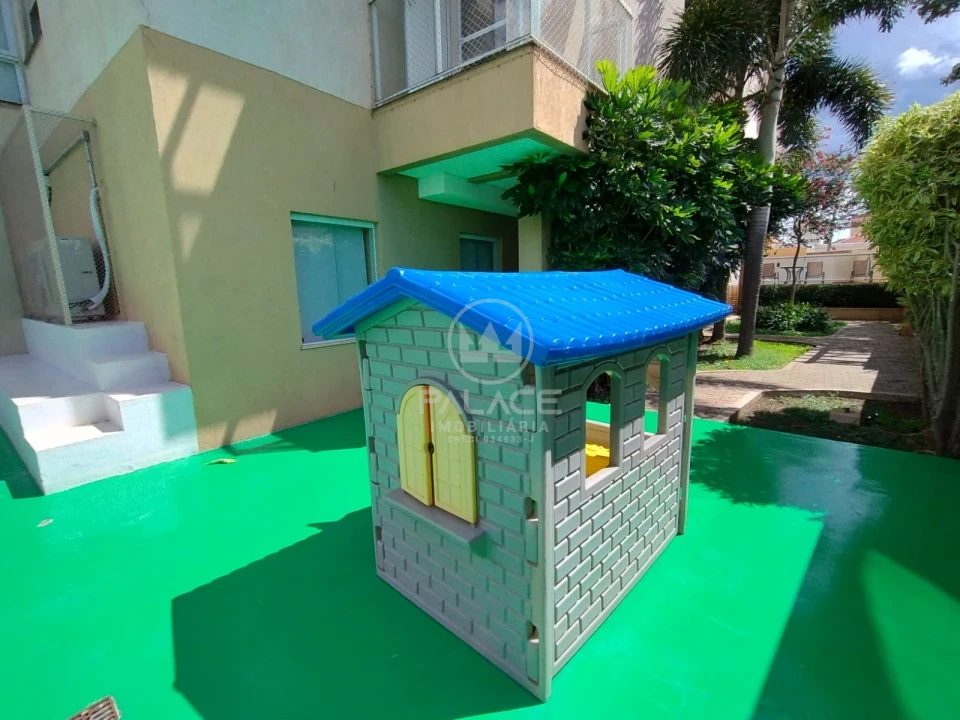 Apartamento À Venda Santa Catarina Residence Piracicaba