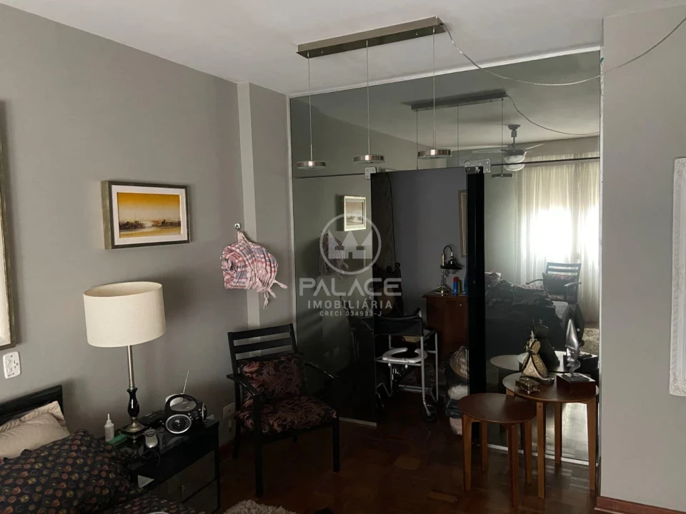 Apartamento À Venda Edificio Oswaldo Miori Piracicaba