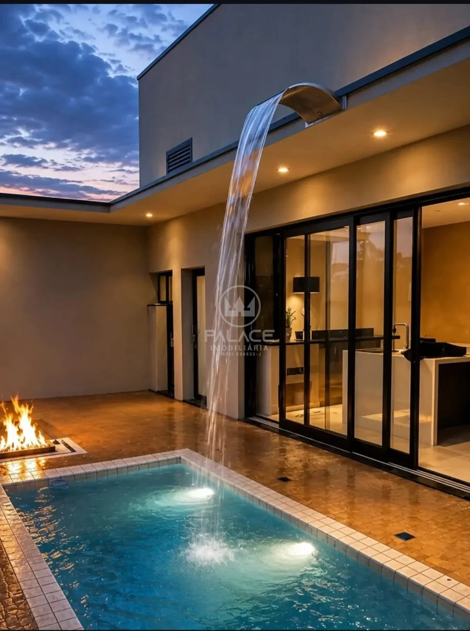 Casa Em Condomínio À Venda Condomínio Soleil Piracicaba Piracicaba