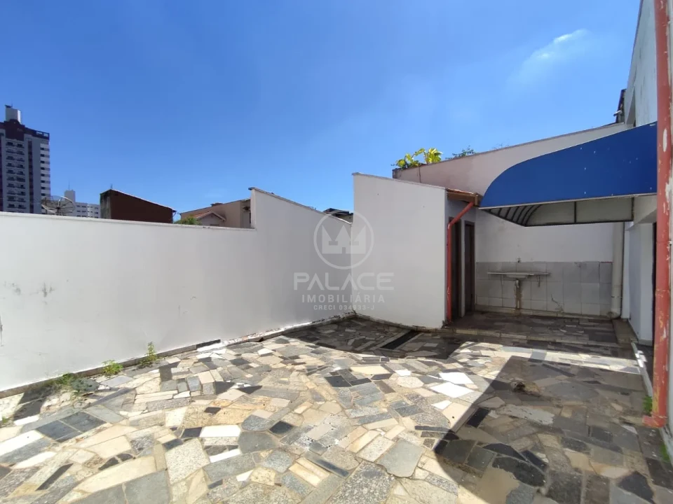 Comercial Para Alugar Alto Piracicaba