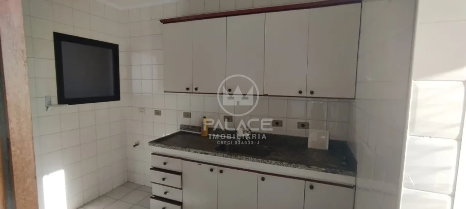 Apartamento Para Alugar Edifício Petinelli Piracicaba
