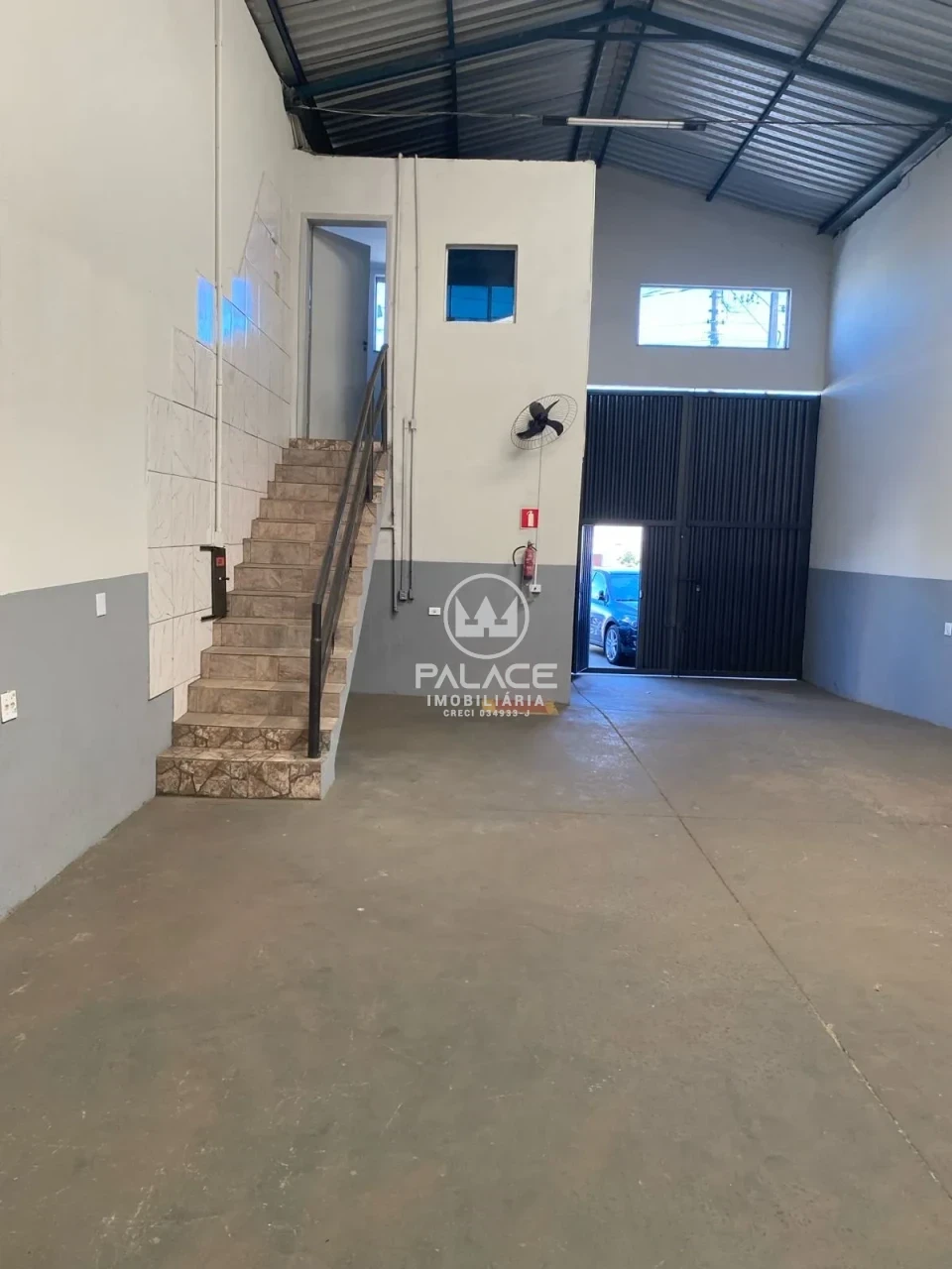 Barracão disponivel para locação - Foto 2