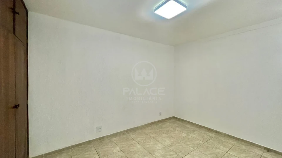 CASA 3 QUARTOS - LOCACAO CENTRO - BAIRRO ALTO - PIRACICABA