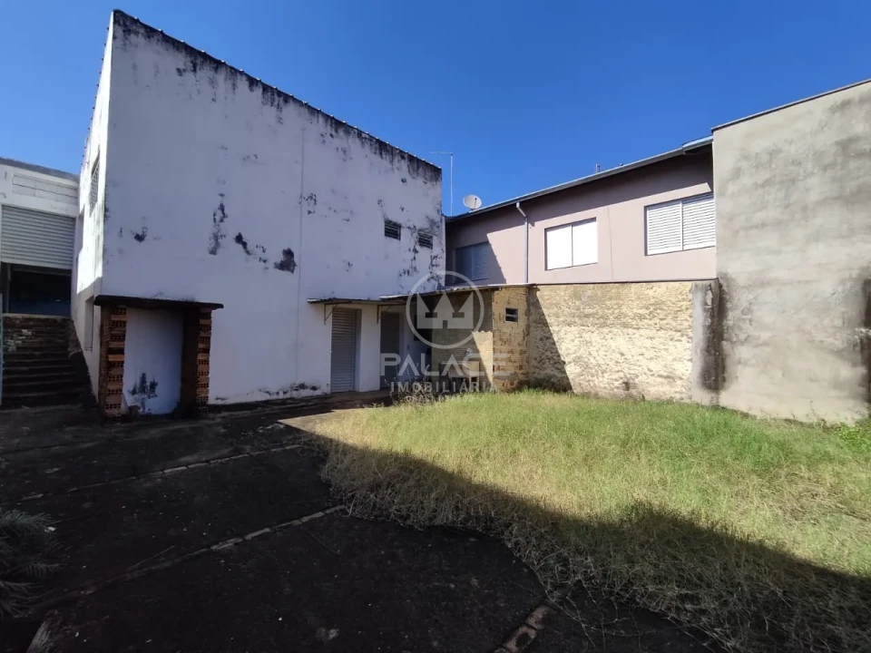 Comercial Para Alugar Loteamento Santa Rosa Piracicaba